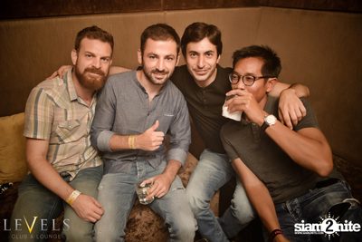 Social Hooliganz ที่ เลเวลส์ — photo 35