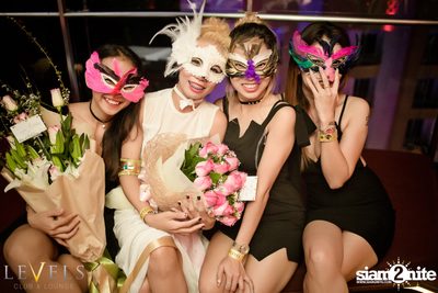 Social Hooliganz ที่ เลเวลส์ — photo 36