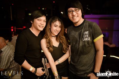 Social Hooliganz ที่ เลเวลส์ — photo 41