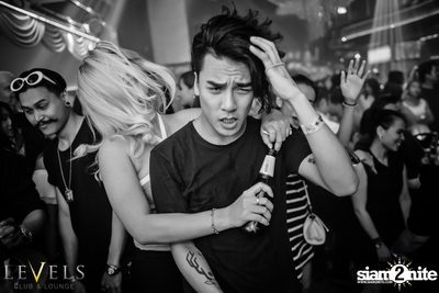 Social Hooliganz ที่ เลเวลส์ — photo 51