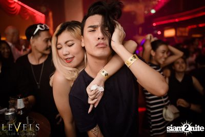 Social Hooliganz ที่ เลเวลส์ — photo 52