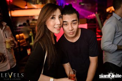 Social Hooliganz ที่ เลเวลส์ — photo 54