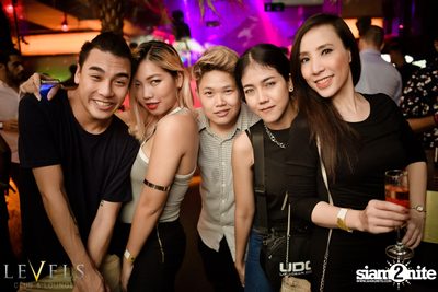 Social Hooliganz ที่ เลเวลส์ — photo 55