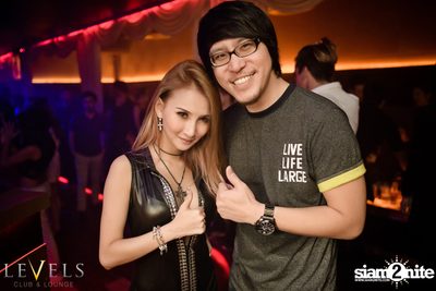 Social Hooliganz ที่ เลเวลส์ — photo 61