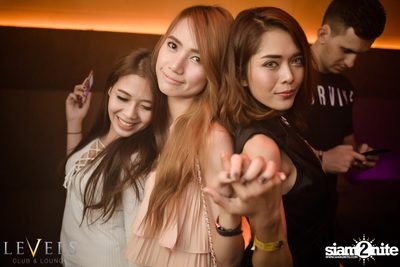 Social Hooliganz ที่ เลเวลส์ — photo 63