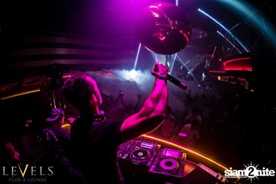 Social Hooliganz ที่ เลเวลส์ — photo 65