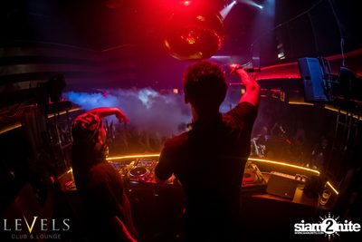 Social Hooliganz ที่ เลเวลส์ — photo 67