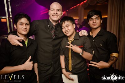 Social Hooliganz ที่ เลเวลส์ — photo 81