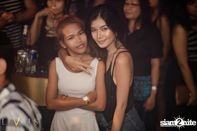 Social Hooliganz ที่ เลเวลส์ — photo 85