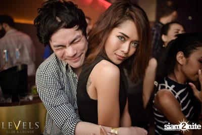 Social Hooliganz ที่ เลเวลส์ — photo 89