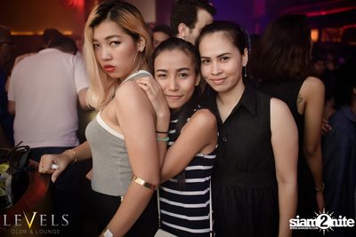 Social Hooliganz ที่ เลเวลส์ — photo 90