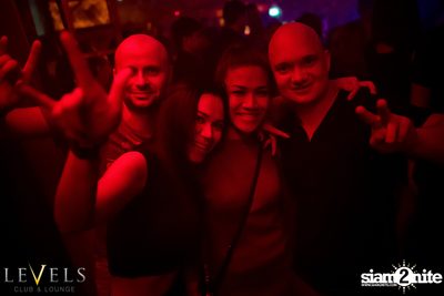Social Hooliganz ที่ เลเวลส์ — photo 97