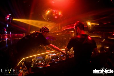 Social Hooliganz ที่ เลเวลส์ — photo 98