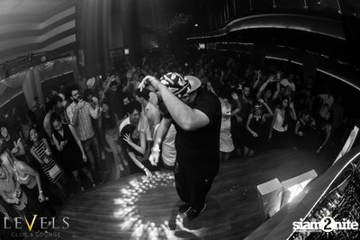 Social Hooliganz ที่ เลเวลส์ — photo 103