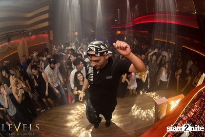 Social Hooliganz ที่ เลเวลส์ — photo 104