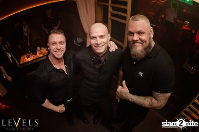 Social Hooliganz ที่ เลเวลส์ — photo 108
