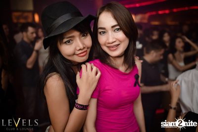 Social Hooliganz ที่ เลเวลส์ — photo 113