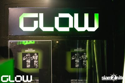 11 Years of Glow w/ Archie Hamilton at GLOW — photo 1