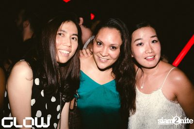 11 Years of Glow w/ Archie Hamilton at GLOW — photo 2