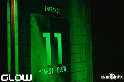 11 Years of Glow w/ Archie Hamilton at GLOW — photo 4