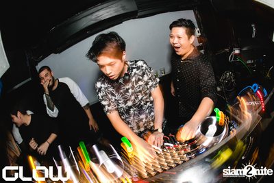 11 Years of Glow w/ Archie Hamilton at GLOW — photo 6