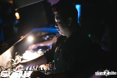 11 Years of Glow w/ Archie Hamilton at GLOW — photo 9
