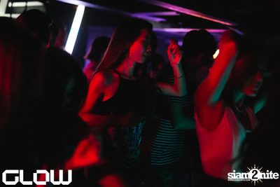 11 Years of Glow w/ Archie Hamilton at GLOW — photo 10