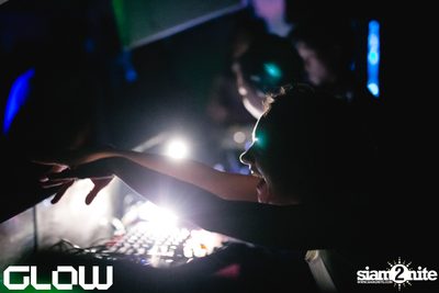 11 Years of Glow w/ Archie Hamilton at GLOW — photo 11