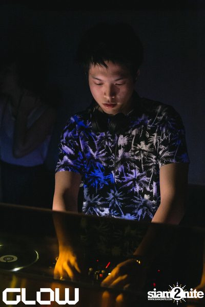 11 Years of Glow w/ Archie Hamilton at GLOW — photo 12