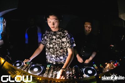 11 Years of Glow w/ Archie Hamilton at GLOW — photo 22