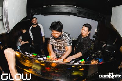 11 Years of Glow w/ Archie Hamilton at GLOW — photo 26