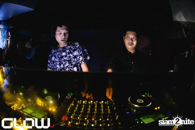 11 Years of Glow w/ Archie Hamilton at GLOW — photo 28