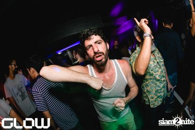 11 Years of Glow w/ Archie Hamilton at GLOW — photo 33