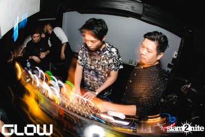 11 Years of Glow w/ Archie Hamilton at GLOW — photo 34