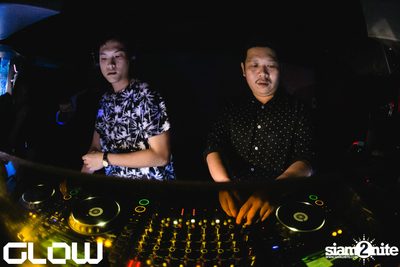11 Years of Glow w/ Archie Hamilton at GLOW — photo 45