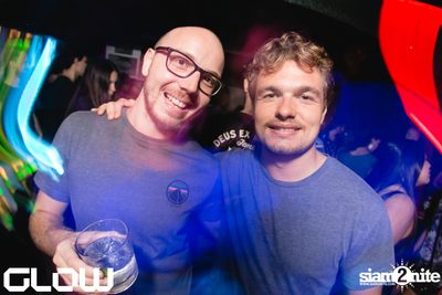 11 Years of Glow w/ Archie Hamilton at GLOW — photo 92