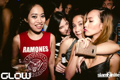 11 Years of Glow w/ Archie Hamilton at GLOW — photo 96