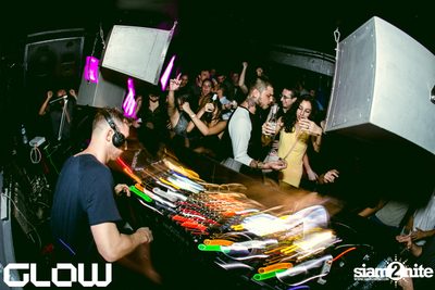 11 Years of Glow w/ Archie Hamilton at GLOW — photo 98