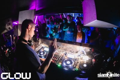 11 Years of Glow w/ Archie Hamilton at GLOW — photo 102