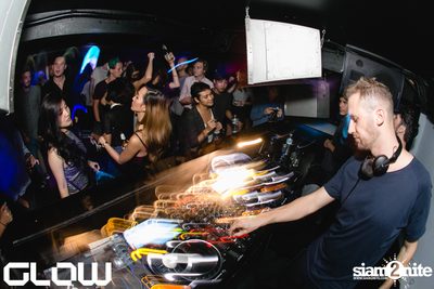 11 Years of Glow w/ Archie Hamilton at GLOW — photo 103