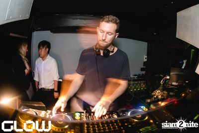 11 Years of Glow w/ Archie Hamilton at GLOW — photo 126
