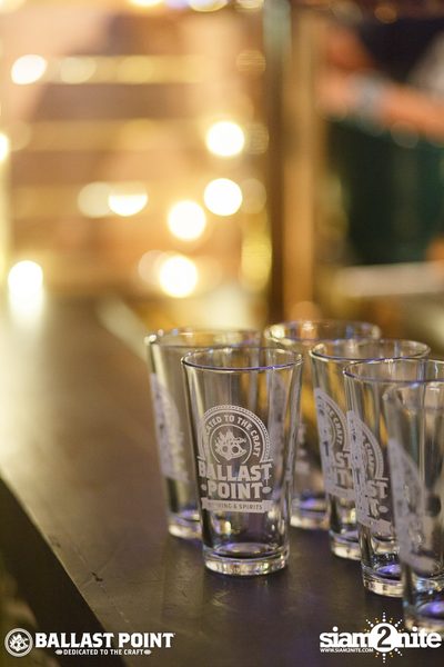Ballast Point Takeover ที่ วิชเบียร์ โฮม บาร์ — photo 8