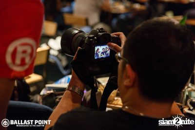 Ballast Point Takeover ที่ วิชเบียร์ โฮม บาร์ — photo 11
