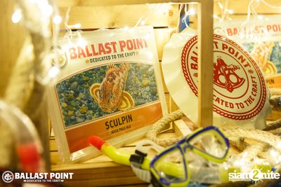 Ballast Point Takeover ที่ วิชเบียร์ โฮม บาร์ — photo 12