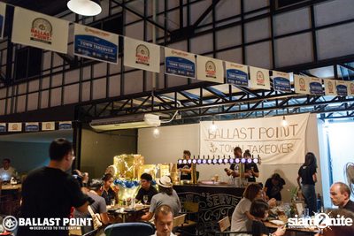 Ballast Point Takeover ที่ วิชเบียร์ โฮม บาร์ — photo 15