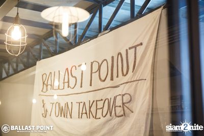 Ballast Point Takeover ที่ วิชเบียร์ โฮม บาร์ — photo 16