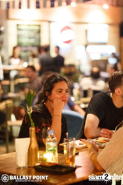 Ballast Point Takeover ที่ วิชเบียร์ โฮม บาร์ — photo 23