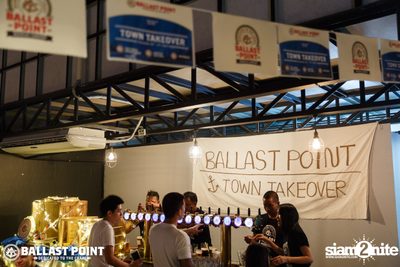 Ballast Point Takeover ที่ วิชเบียร์ โฮม บาร์ — photo 36