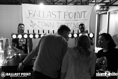 Ballast Point Takeover ที่ วิชเบียร์ โฮม บาร์ — photo 39