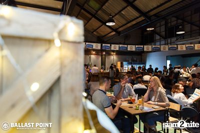 Ballast Point Takeover ที่ วิชเบียร์ โฮม บาร์ — photo 41